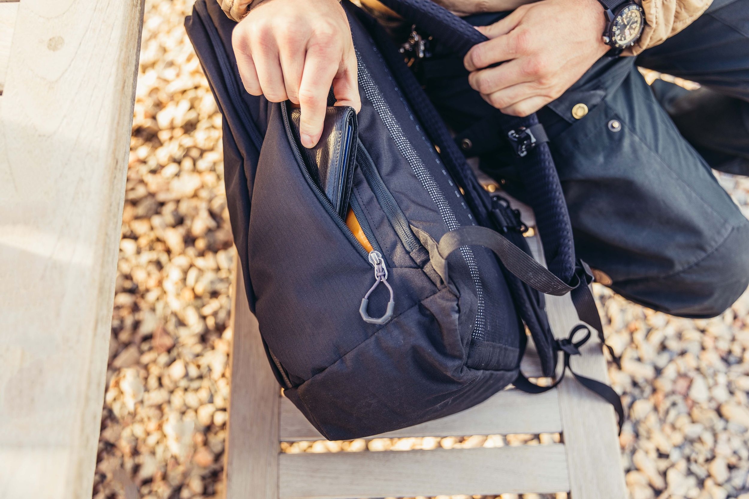 Gregory Rhune 22 L Backpack