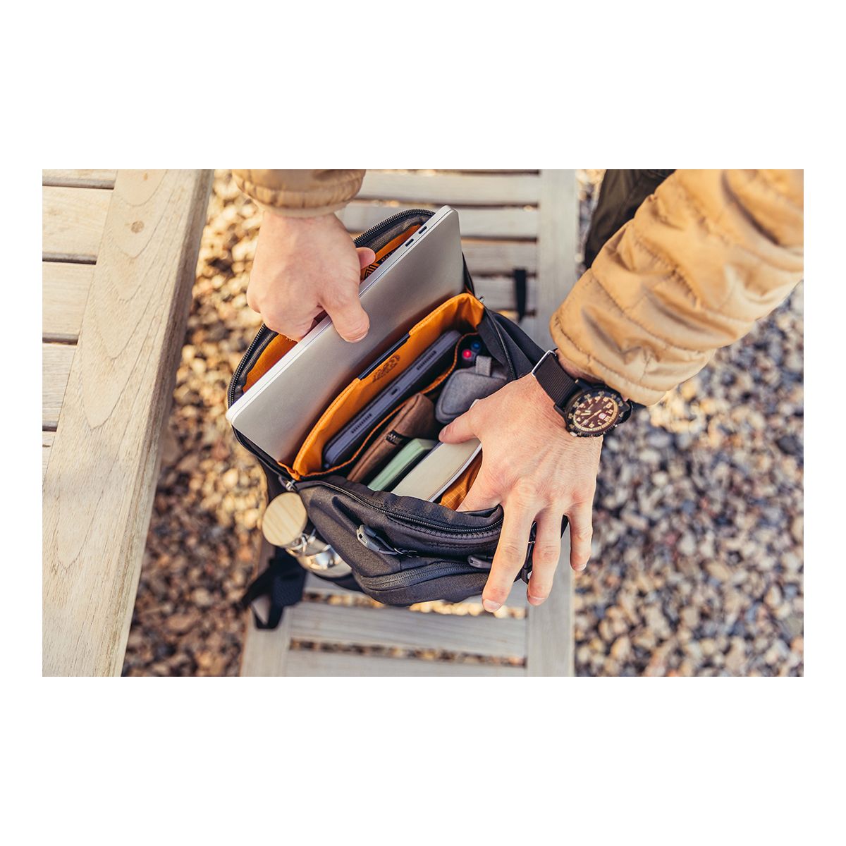 Gregory Rhune 22 L Backpack
