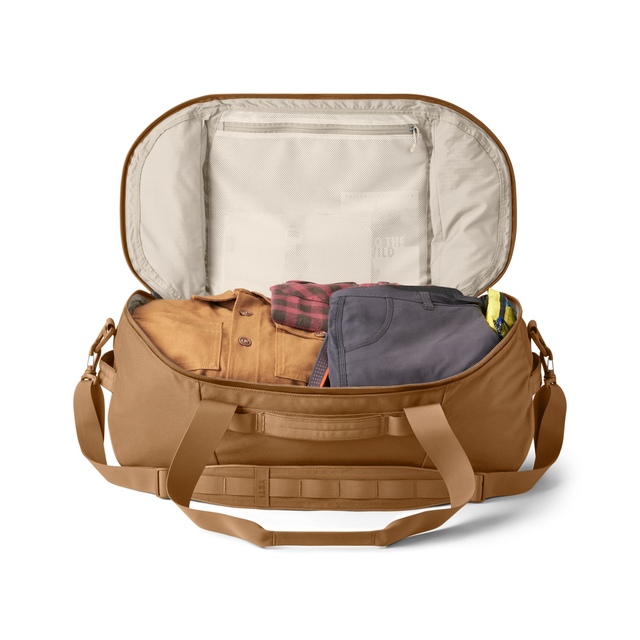 Yeti Crossroads® 60L WaterResistant Nylon Duffle Bag Atmosphere