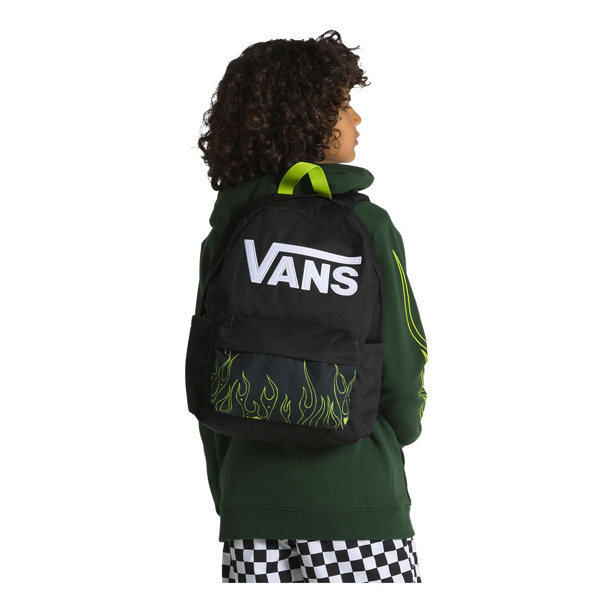Vans YA New School Backpack