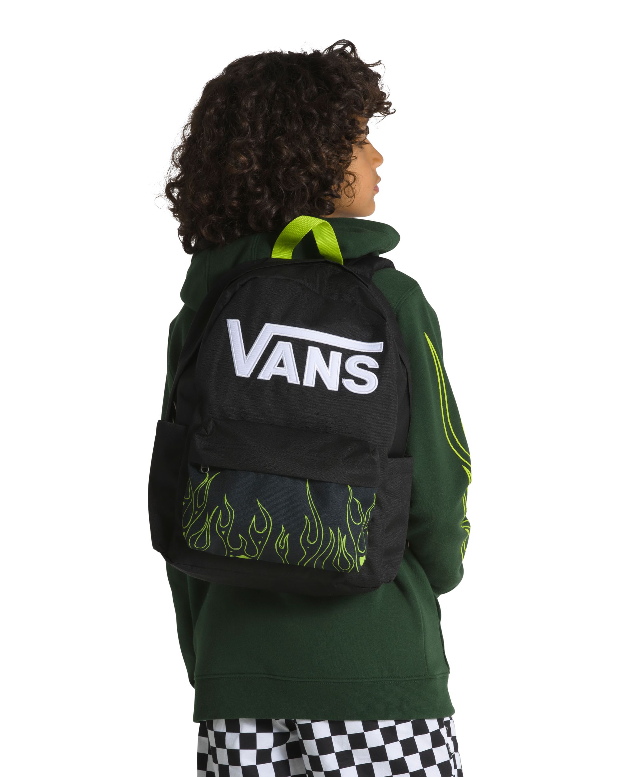 Vans YA New School Backpack