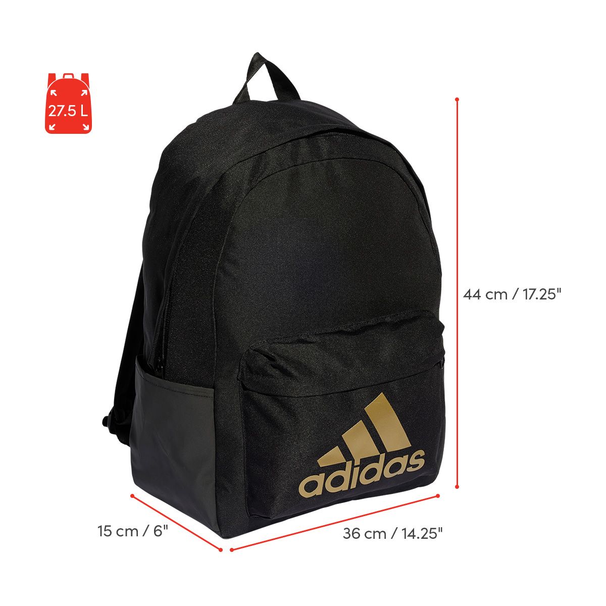 adidas Classic BOP Gym Training Backpack