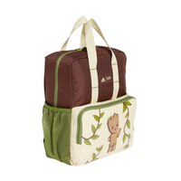 adidas Kids' YA Marvel Groot Backpack Front_Angled_Right