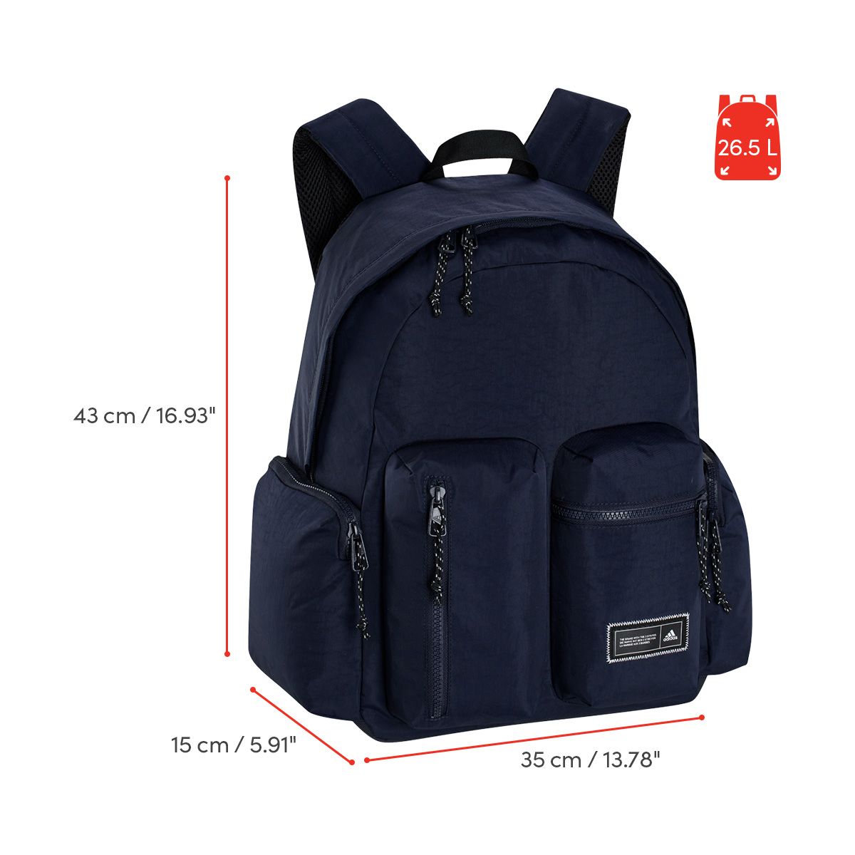 adidas Classic BTU Backpack
