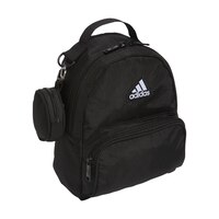adidas Unisex Mini Polyester Travel Backpack Front_Angled_Right