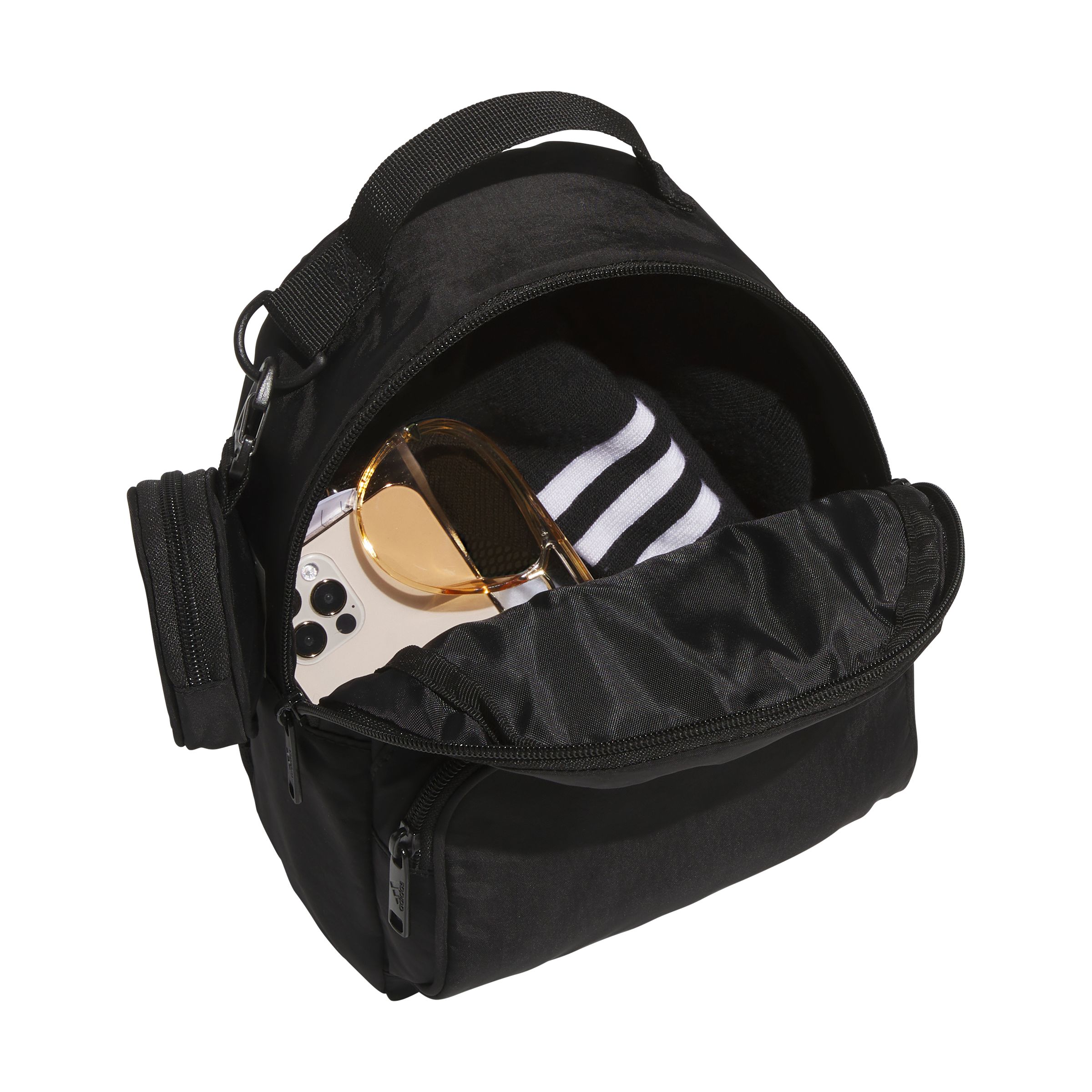 adidas Unisex Mini Polyester Travel Backpack