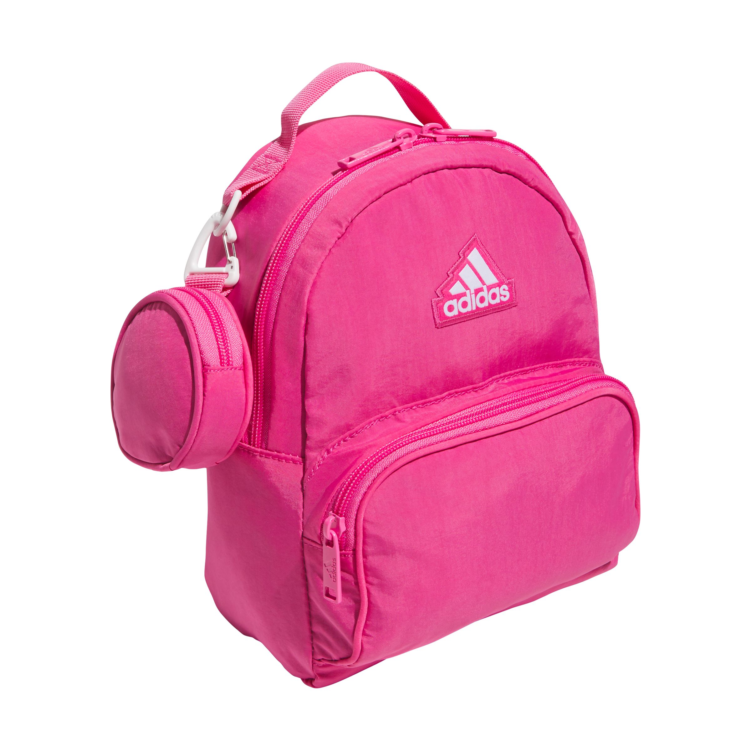 adidas Unisex Mini Polyester Travel Backpack | SportChek