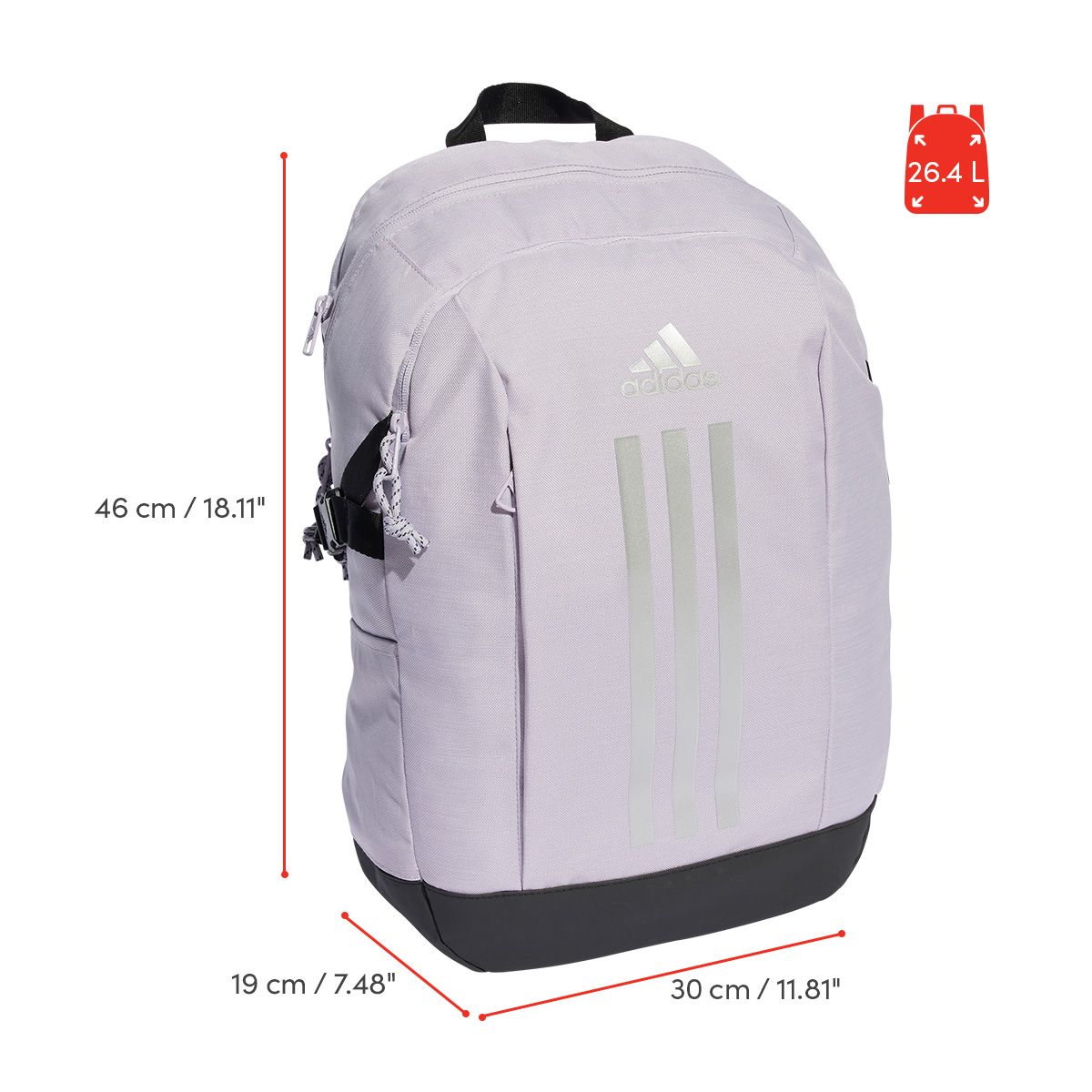adidas Power VII Backpack