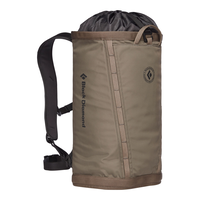 Black Diamond Street Creek 20 Backpack Front_Angled_Right