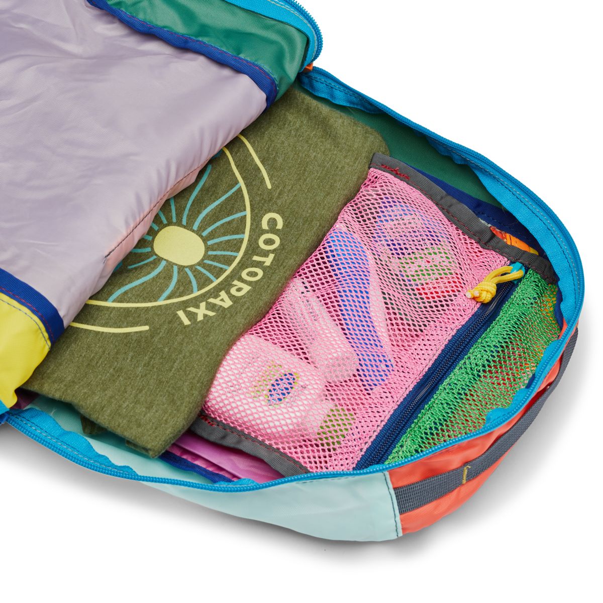 Cotopaxi Batac 16L Backpack