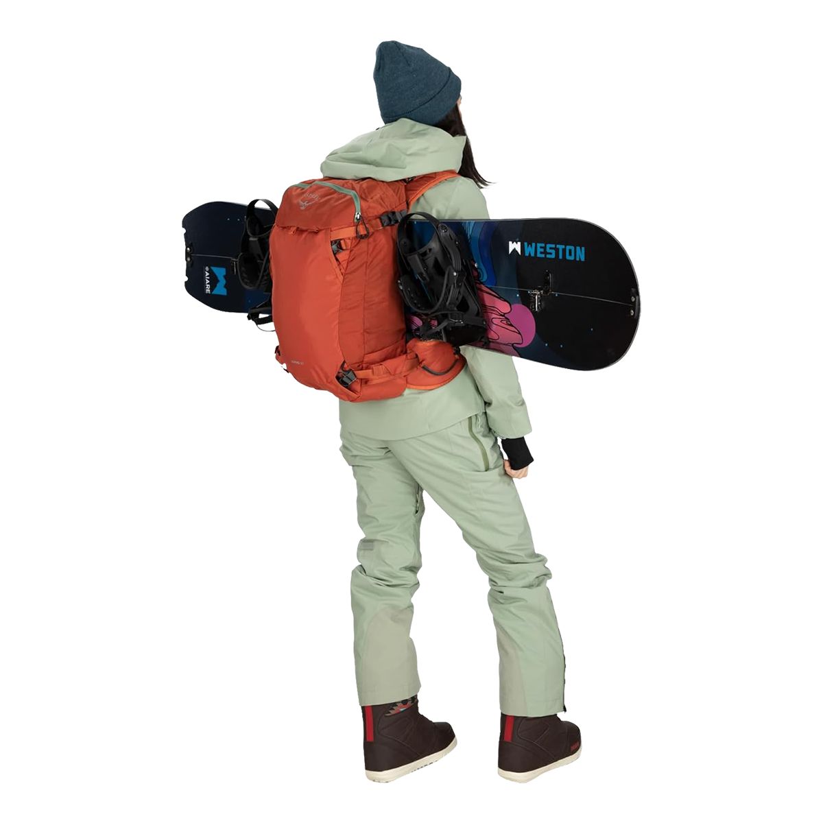 Osprey Women's Sopris 30 Touring Pack