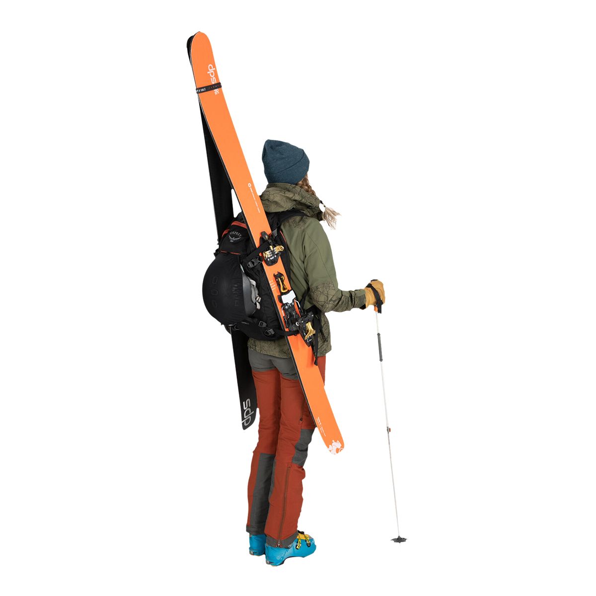 Osprey Women's Sopris 20 Touring Pack