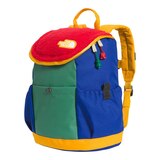 The North Face Kids' Mini Explorer School Backpack Front_Three_Fourths_Angled_Left