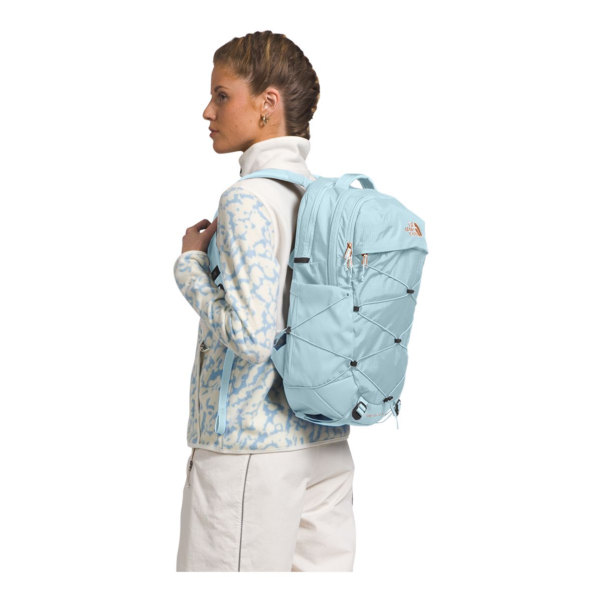 The north face hot sale women's borealis luxe backpack