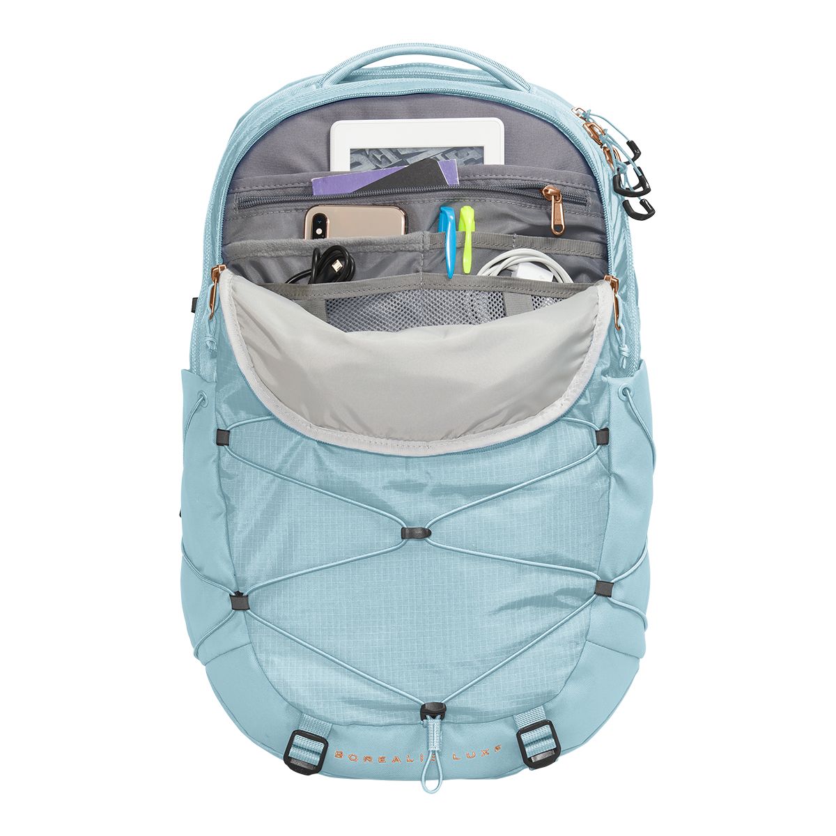 North face borealis outlet luxe