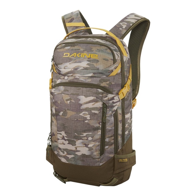 Dakine Heli Pro 20L Day Pack Front_Angled_Left