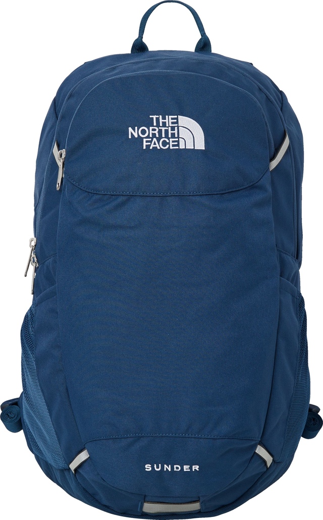 The North Face Sunder Backpack Front_Flat