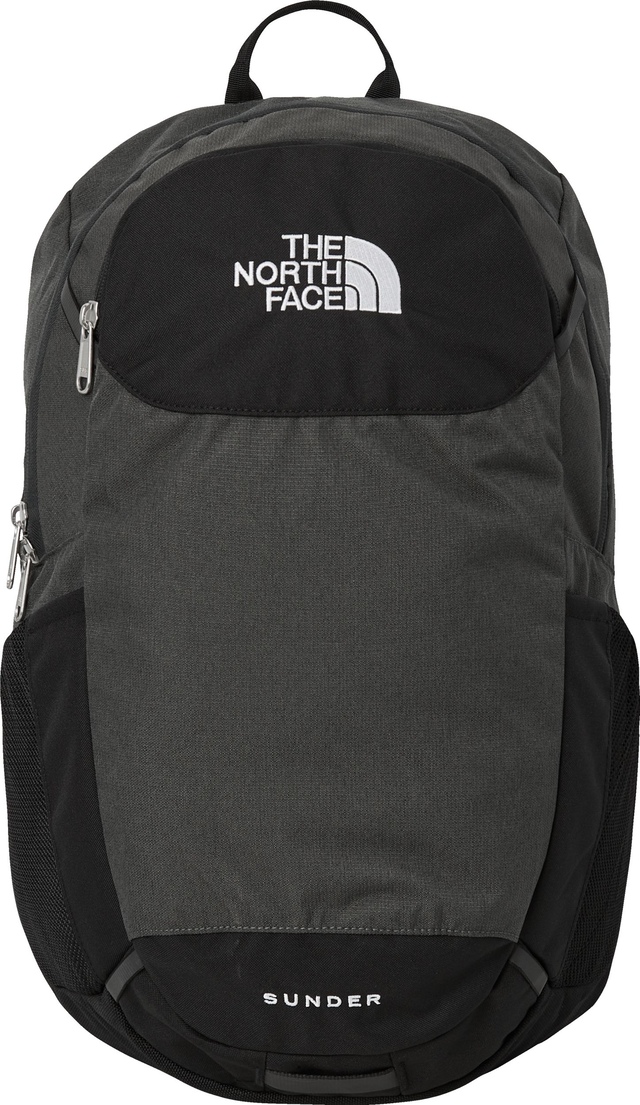 The North Face Sunder Backpack Front_Flat