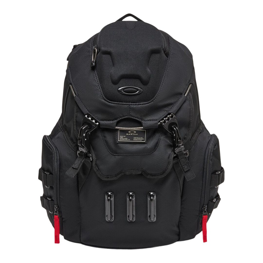 Oakley Bathroom Sink Recycled Backpack Front_Flat
