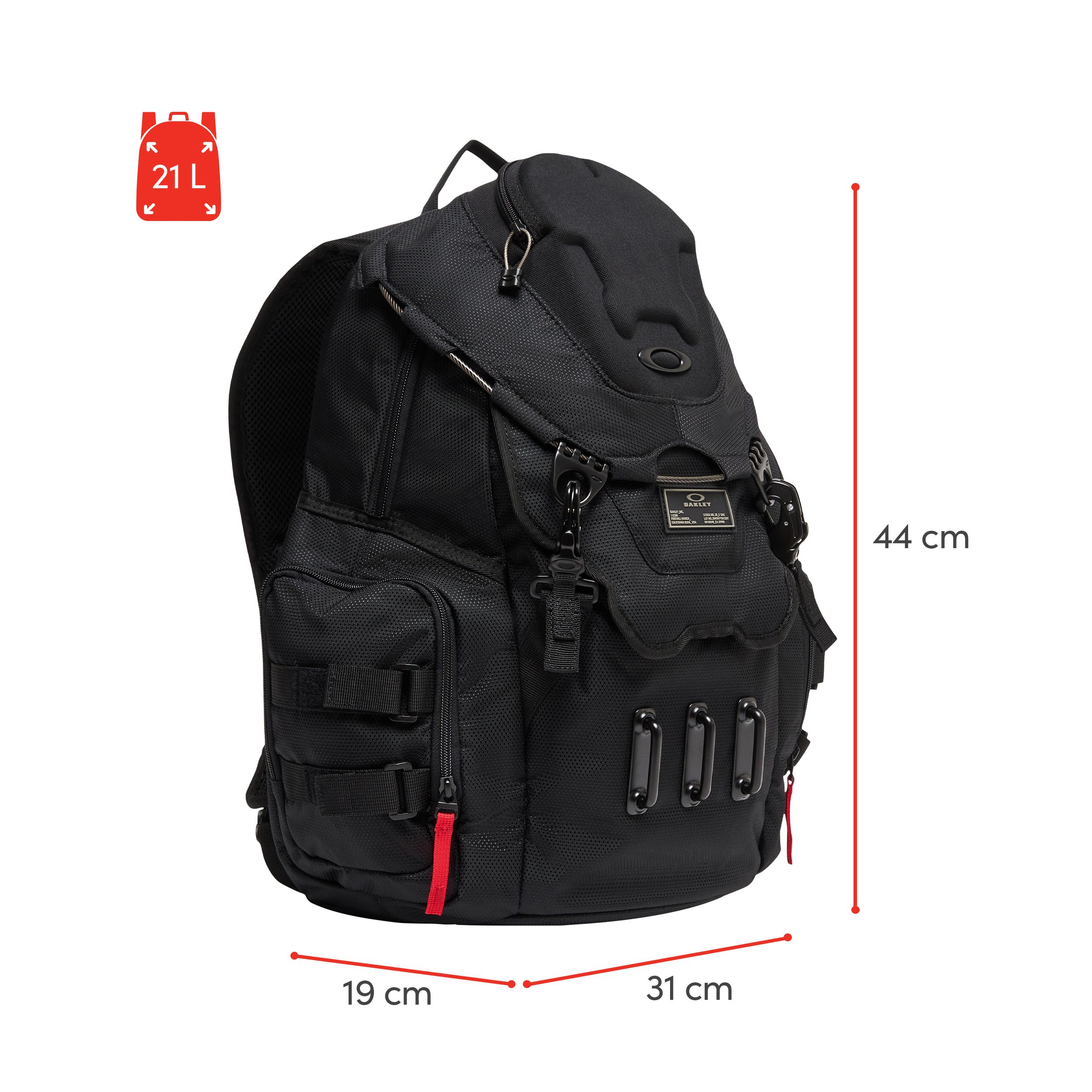 Oakley Bathroom Sink Recycled Backpack SportChek