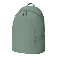 FWD Pleated 18L Backpack Front_Angled_Left