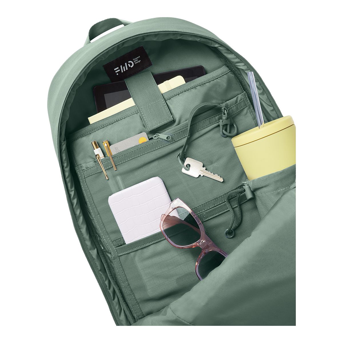 FWD Pleated 18L Backpack