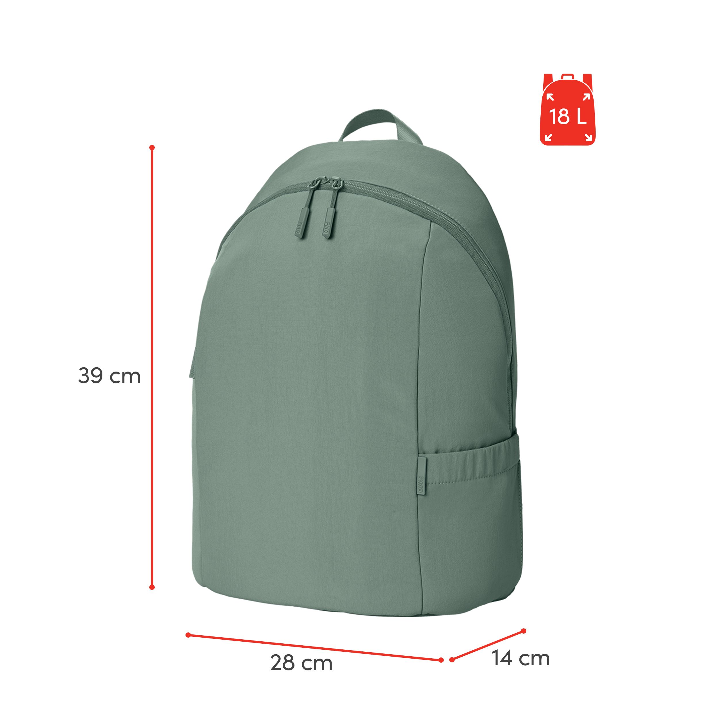 FWD Pleated 18L Backpack