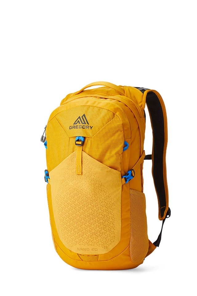 Gregory Nano Backpack - 20 L Front_Three_Fourths_Angled_Left