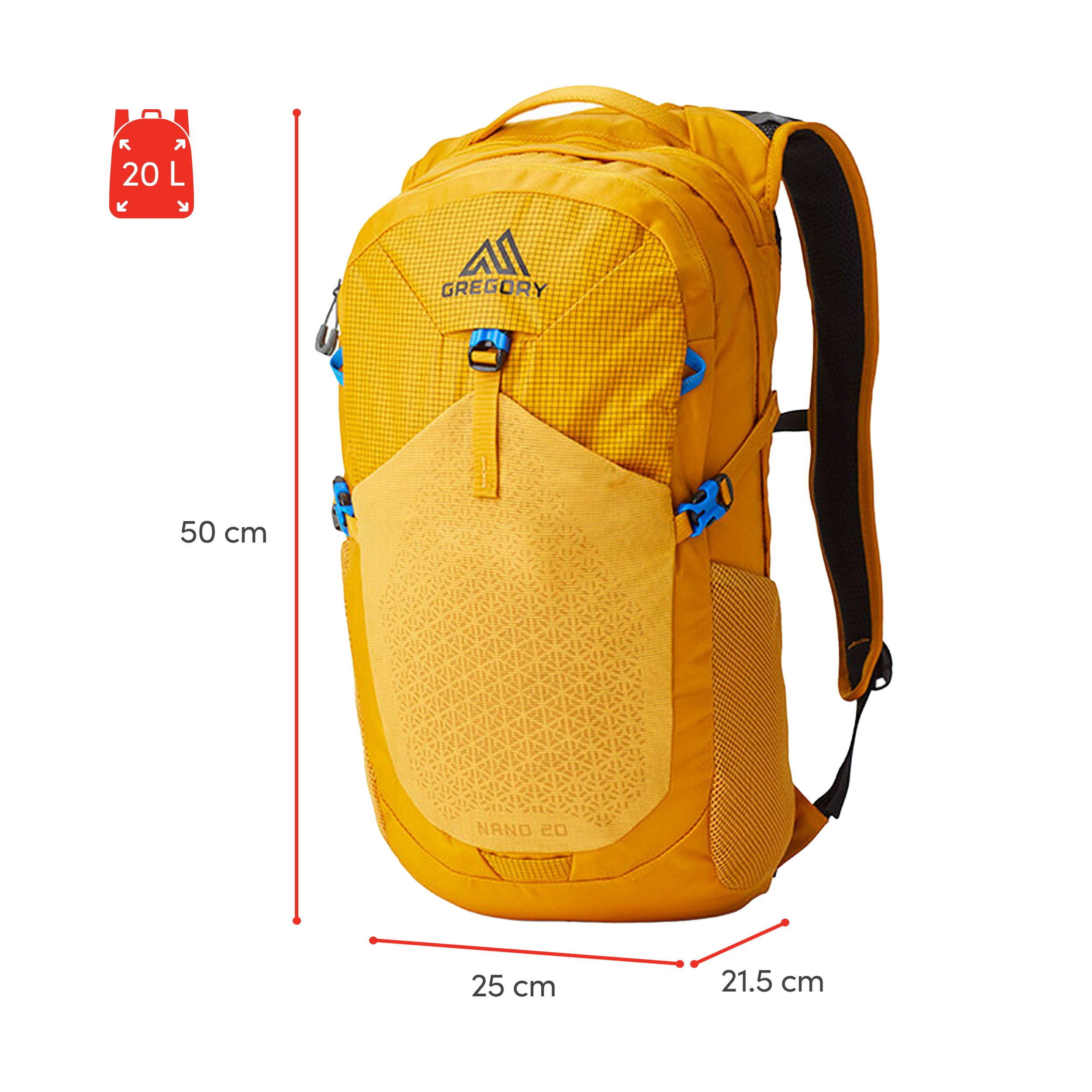 Gregory Nano Backpack - 20 L
