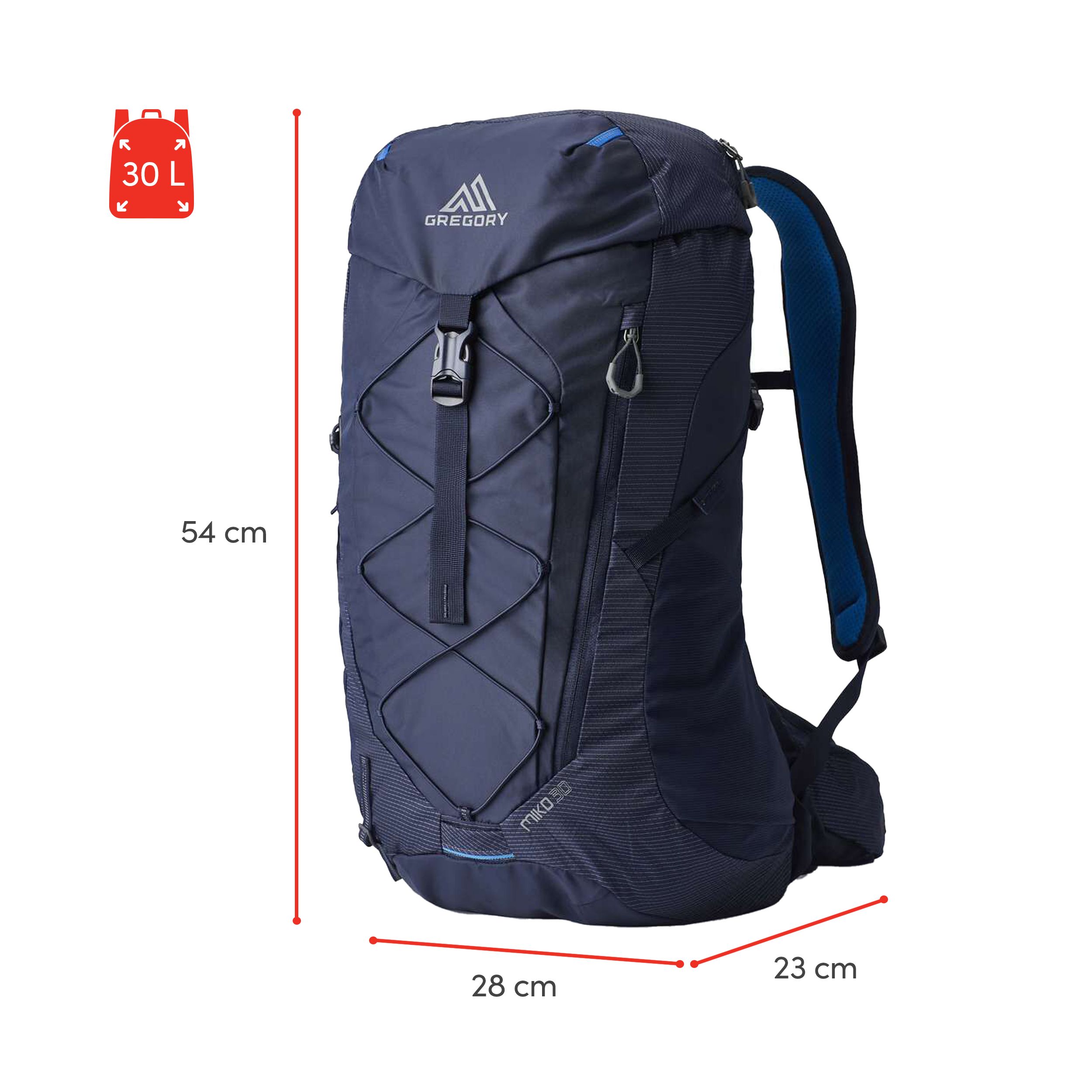 Gregory Miko 30L Backpack
