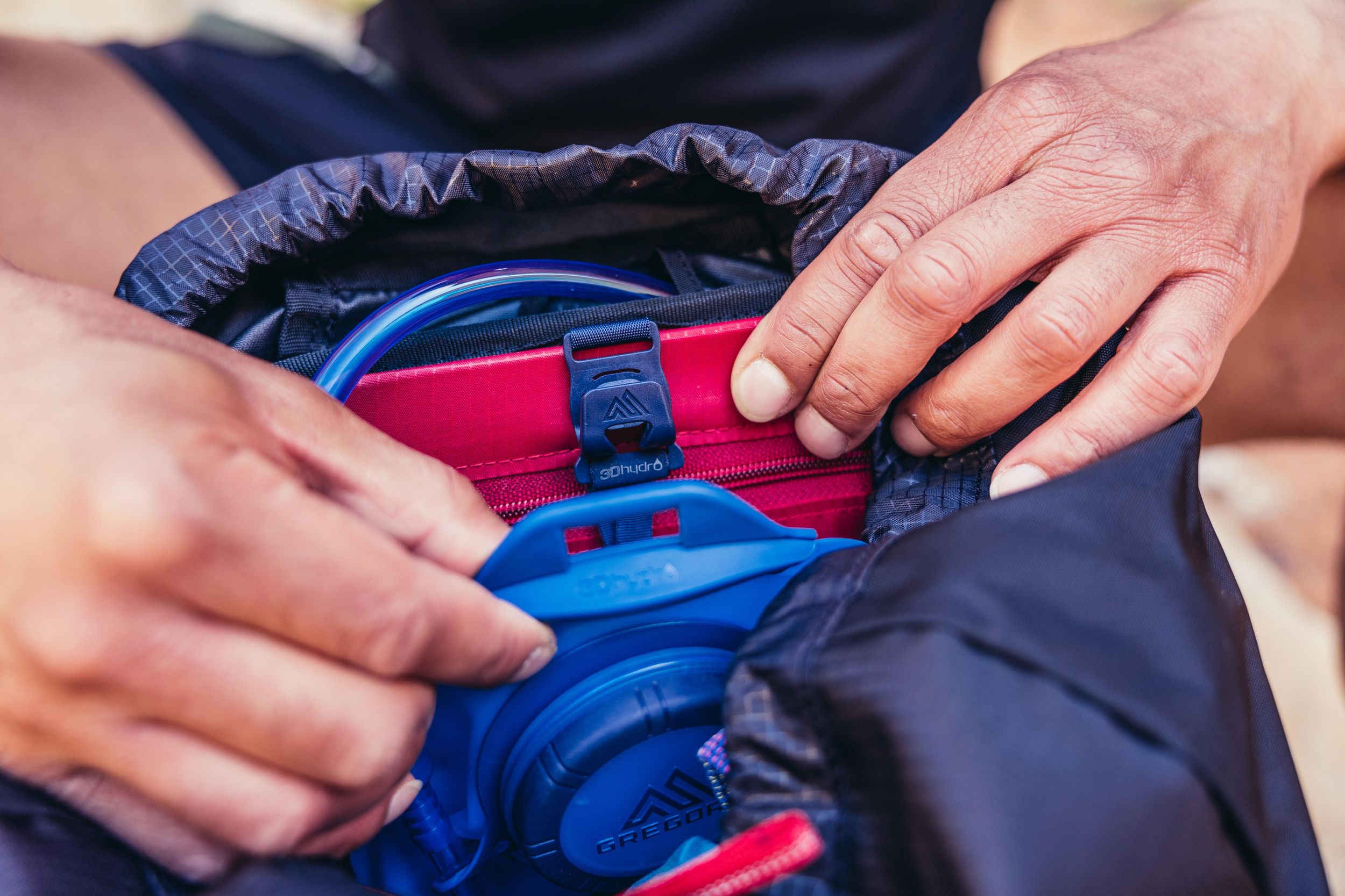 Gregory Zulu LT Backpack - 28 L