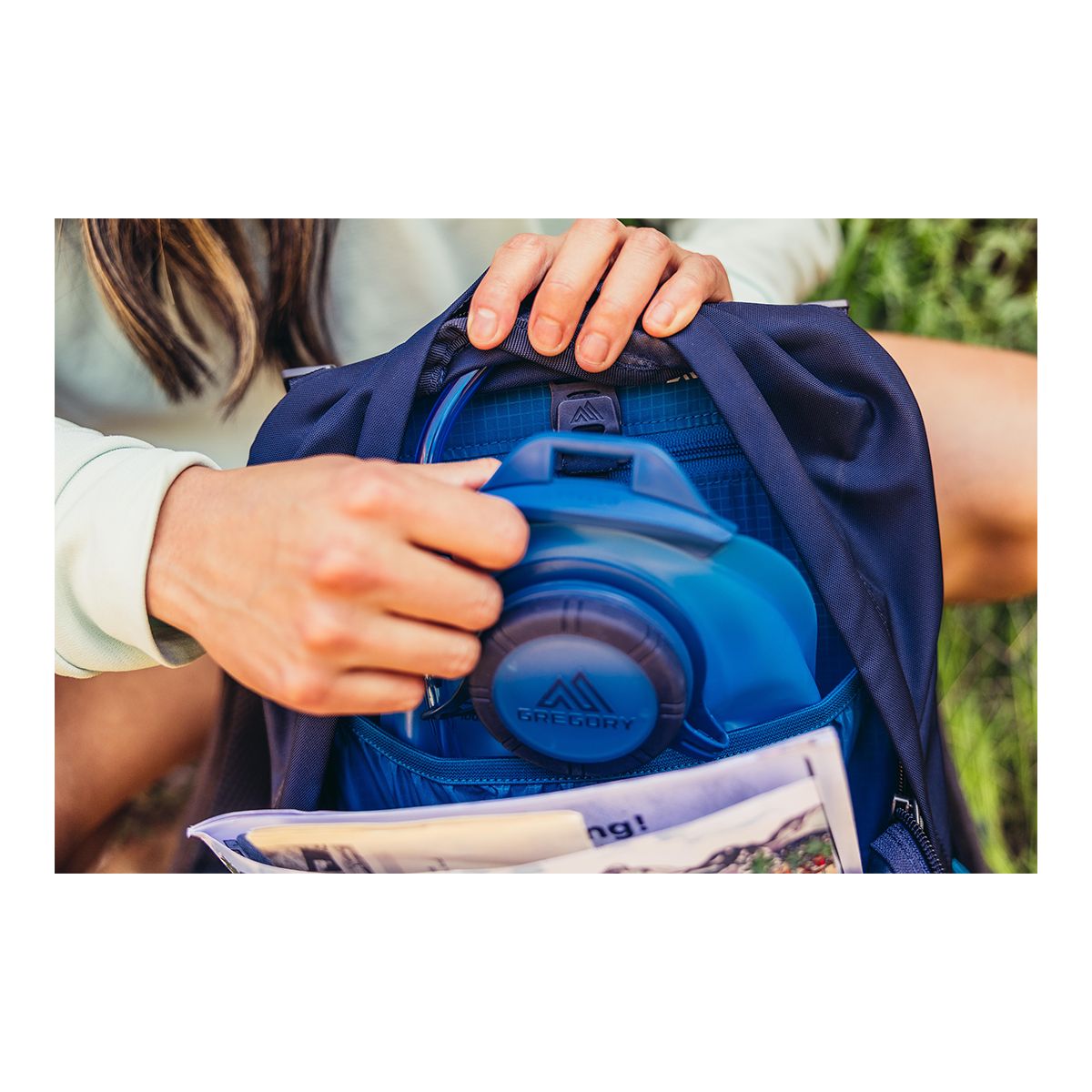 Gregory Jade LT Backpack -  20 L