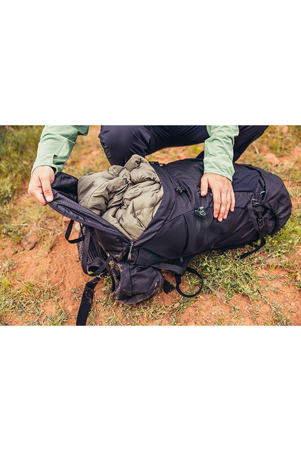 Gregory Stout Backpack - 55 L