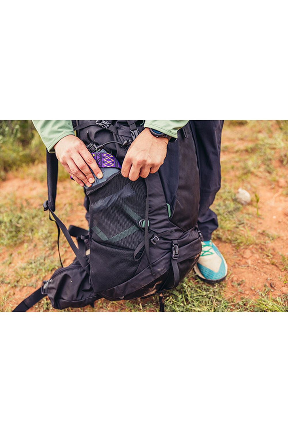 Gregory Stout Backpack - 55 L