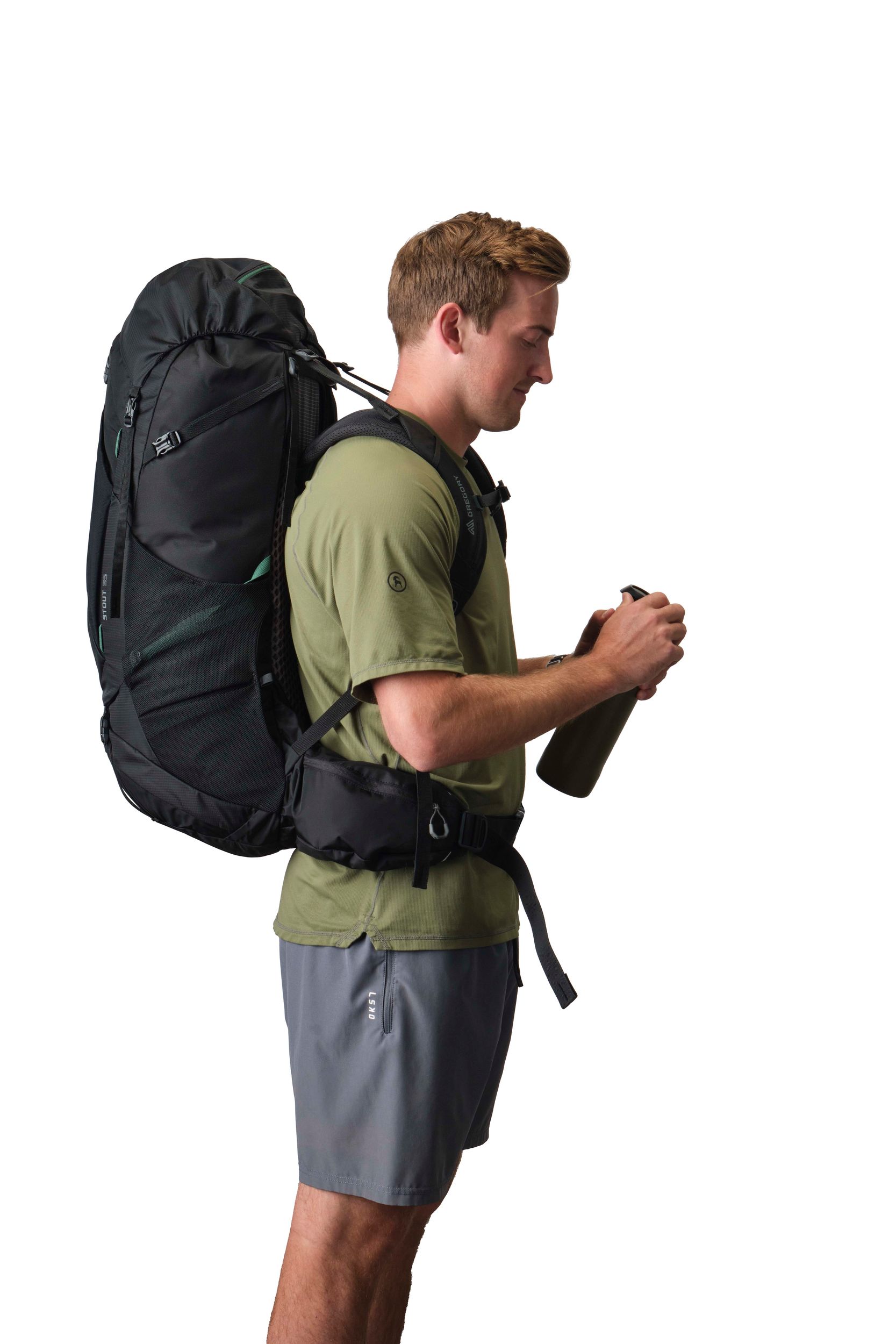 Gregory Stout Backpack - 55 L