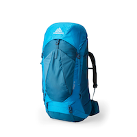 Gregory Stout Backpack - 55 L Front_Angled_Left