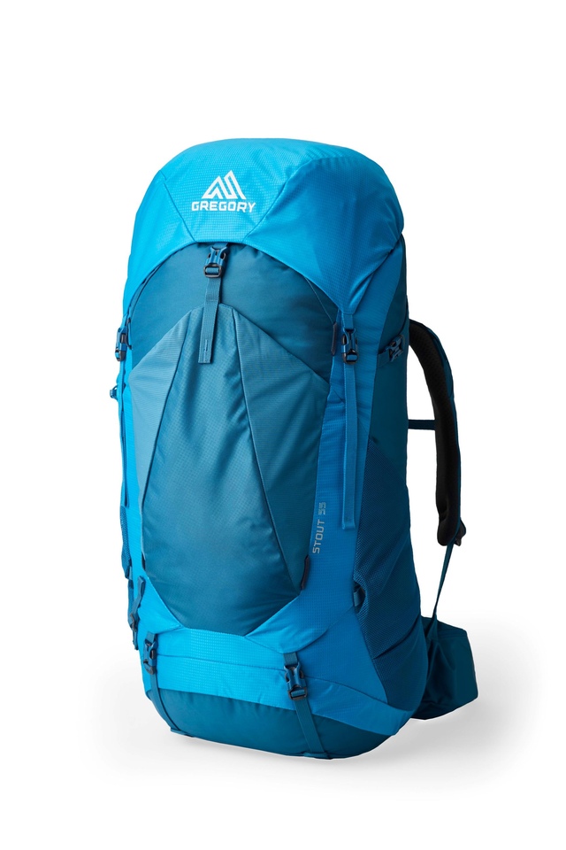 Gregory Stout Backpack - 55 L Front_Angled_Left