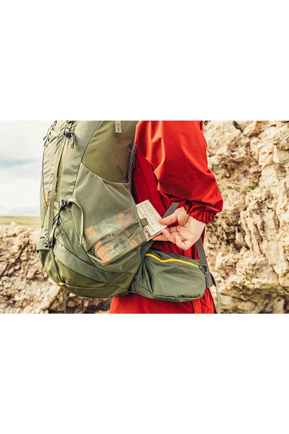 Gregory Stout Backpack - 70 L