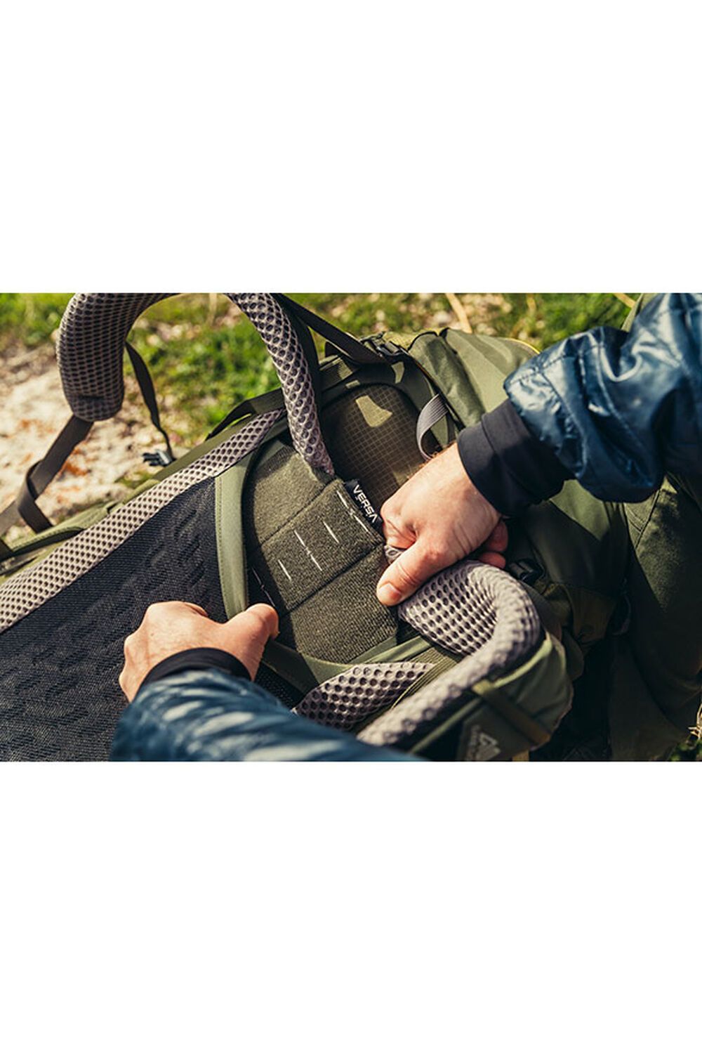 Gregory Stout Backpack - 70 L