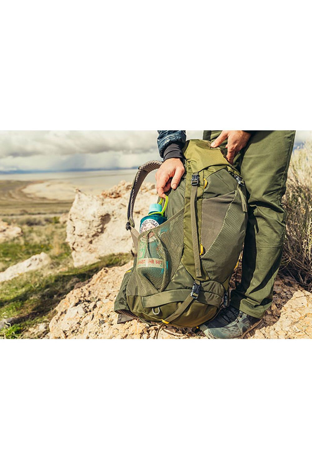 Gregory Stout Backpack - 70 L