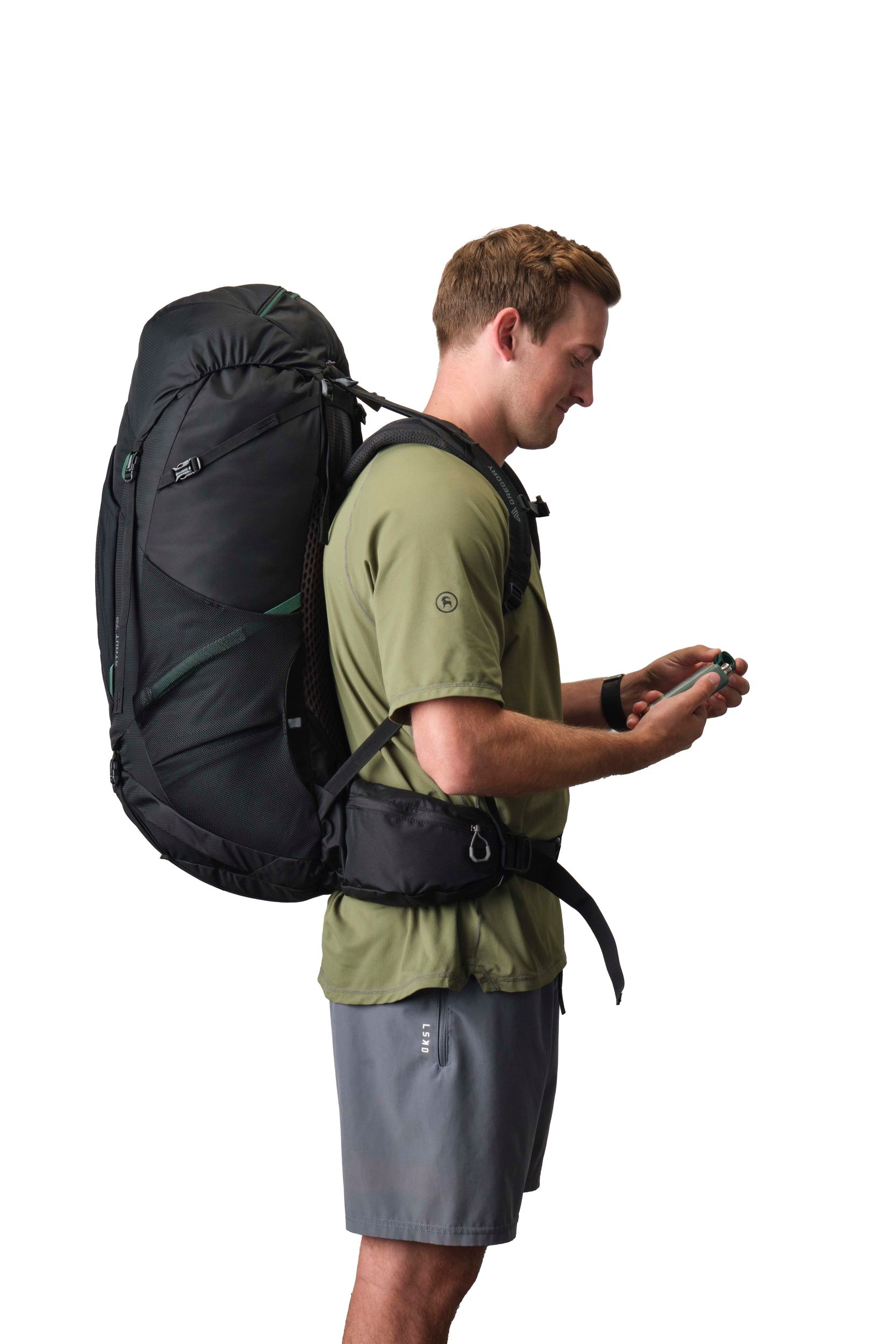 Gregory Stout Backpack - 70 L