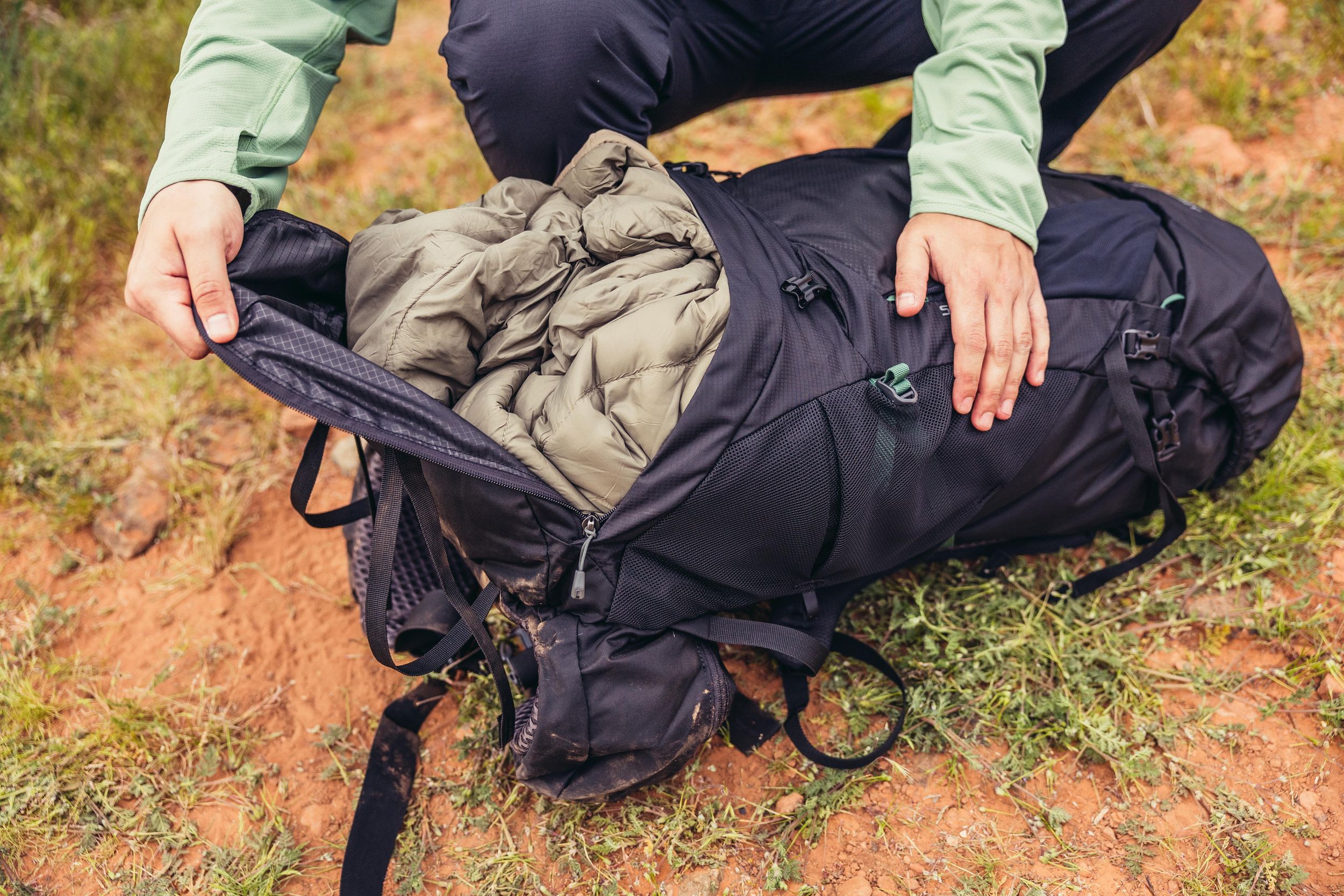 Gregory Stout Backpack - 70 L