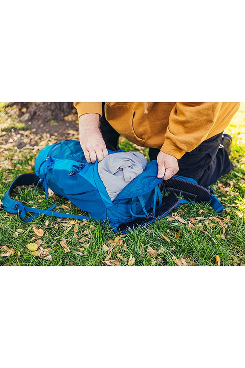 Gregory Stout Plus 45L Backpack