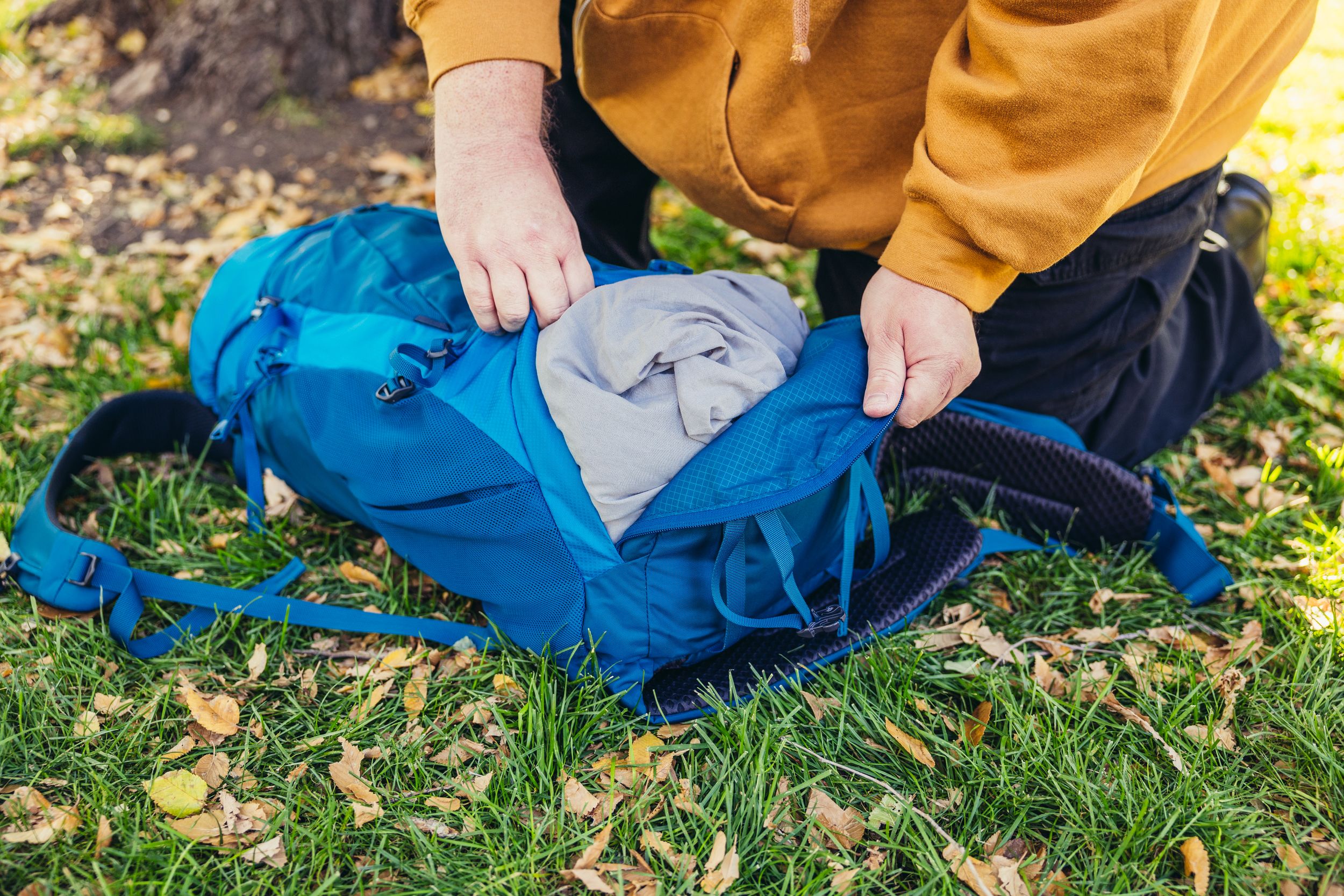 Gregory Stout Plus 45L Backpack
