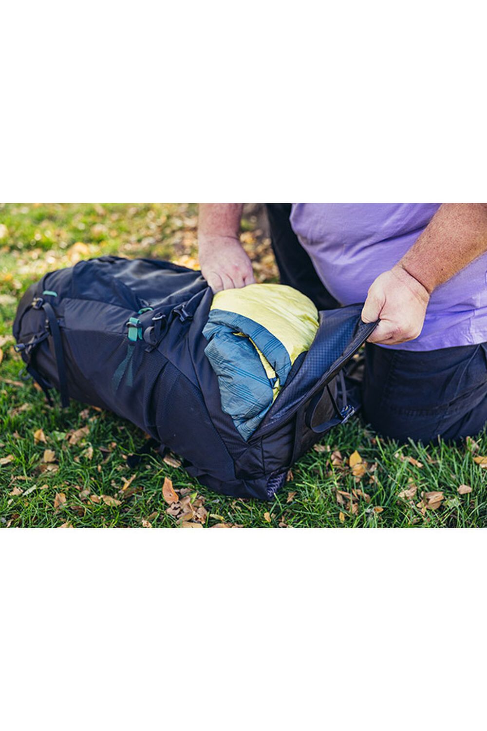 Gregory Stout Plus 70L Backpack