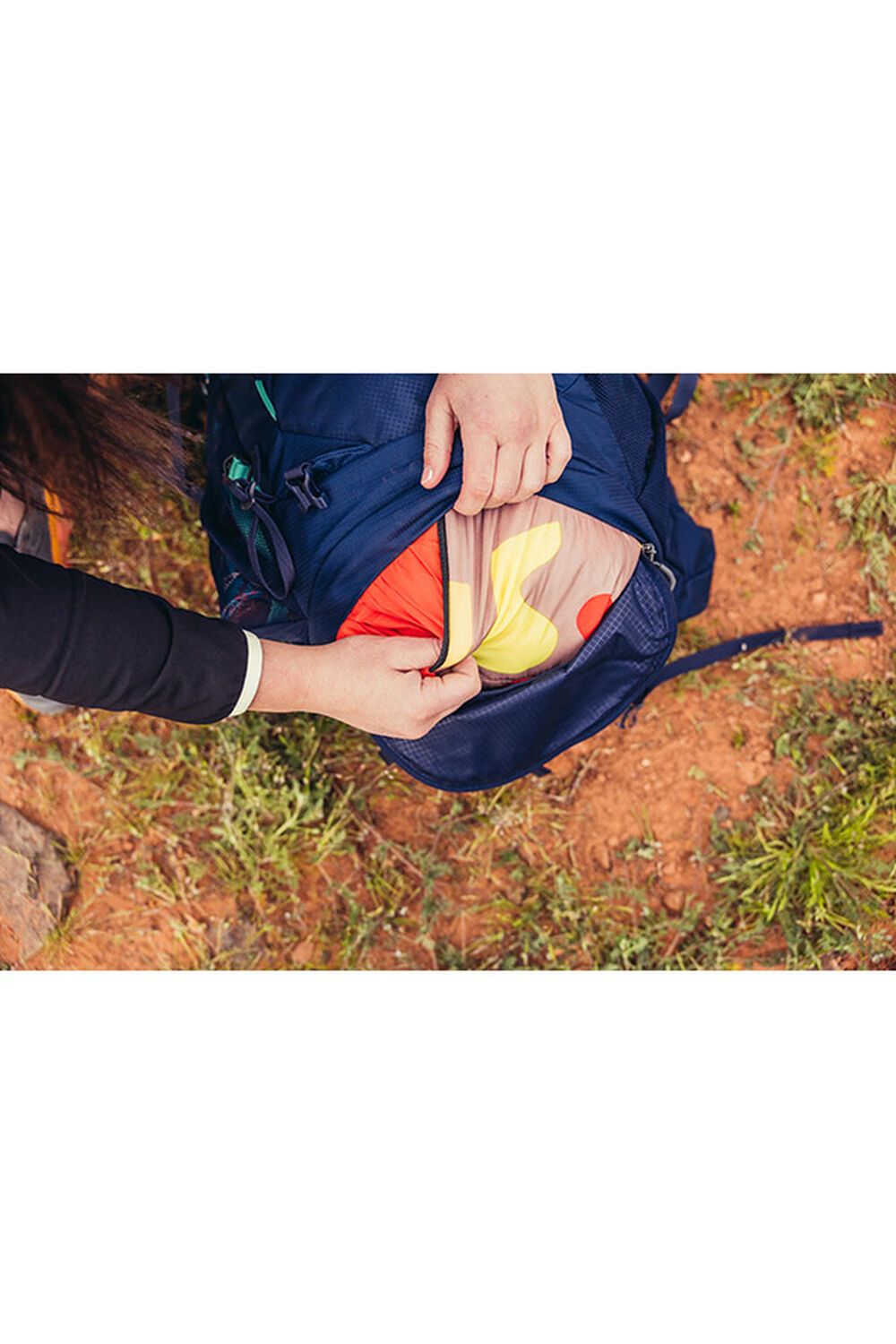 Gregory Amber Backpack - 34 L