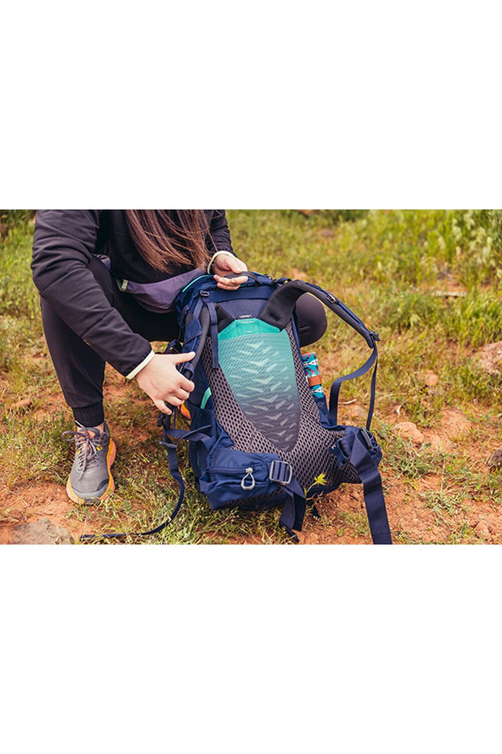 Gregory Amber Backpack - 44 L