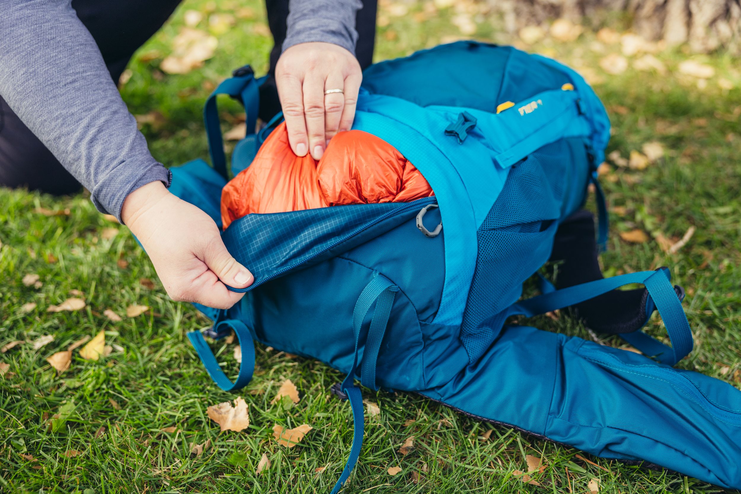 Gregory Amber Plus 44L Backpack