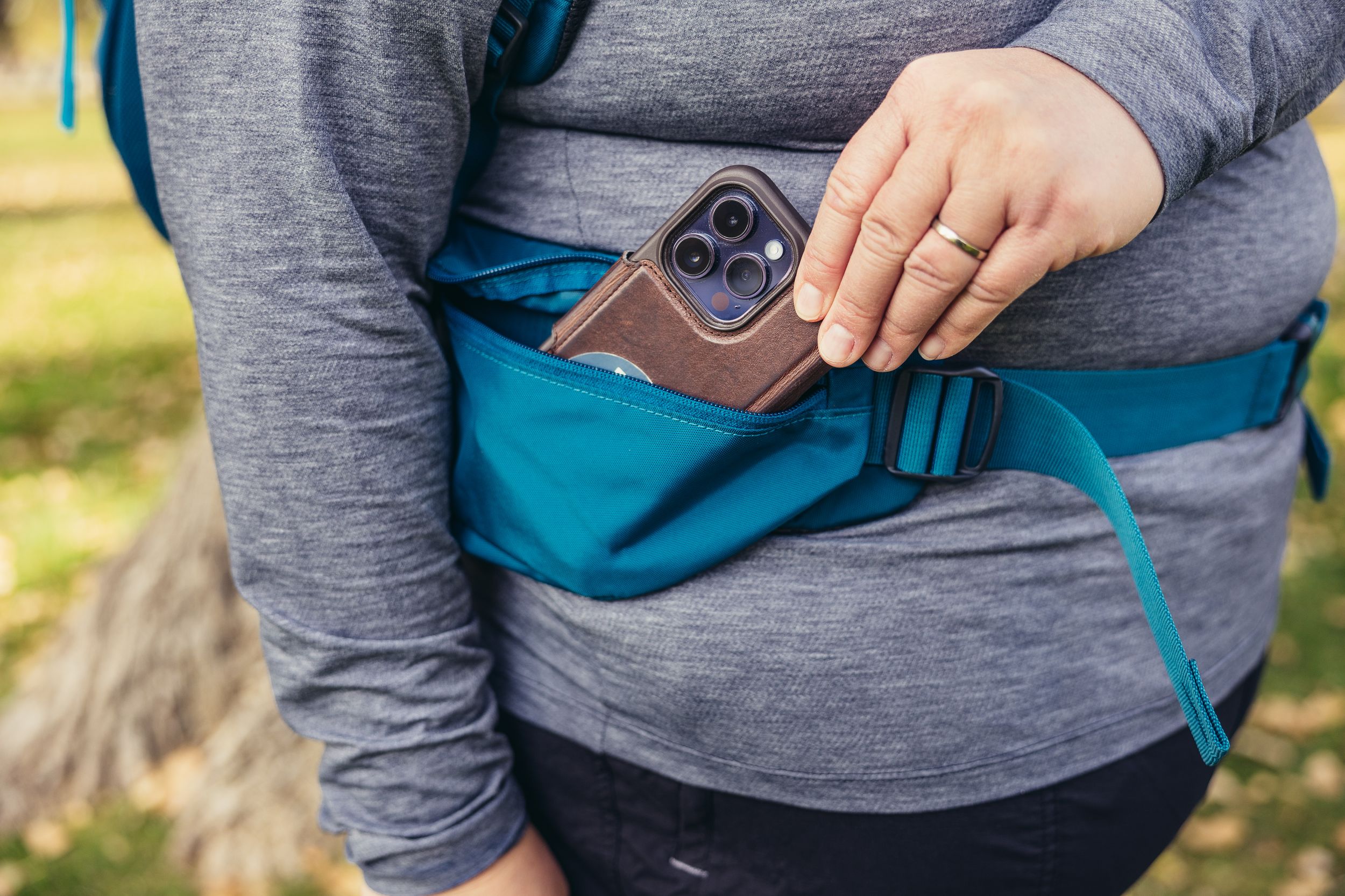 Gregory Amber Plus 44L Backpack