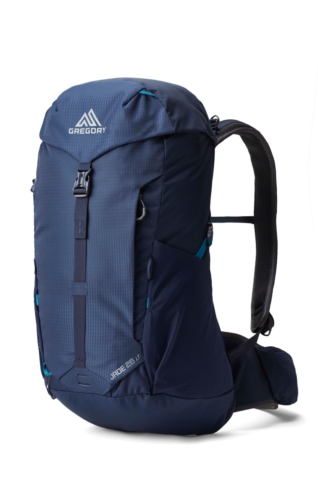 Gregory Jade LT Plus 28L Backpack Front_Angled_Left